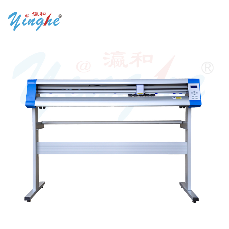 1200G 4ft High Quality Speed Label Vinyl Cutting Plotter